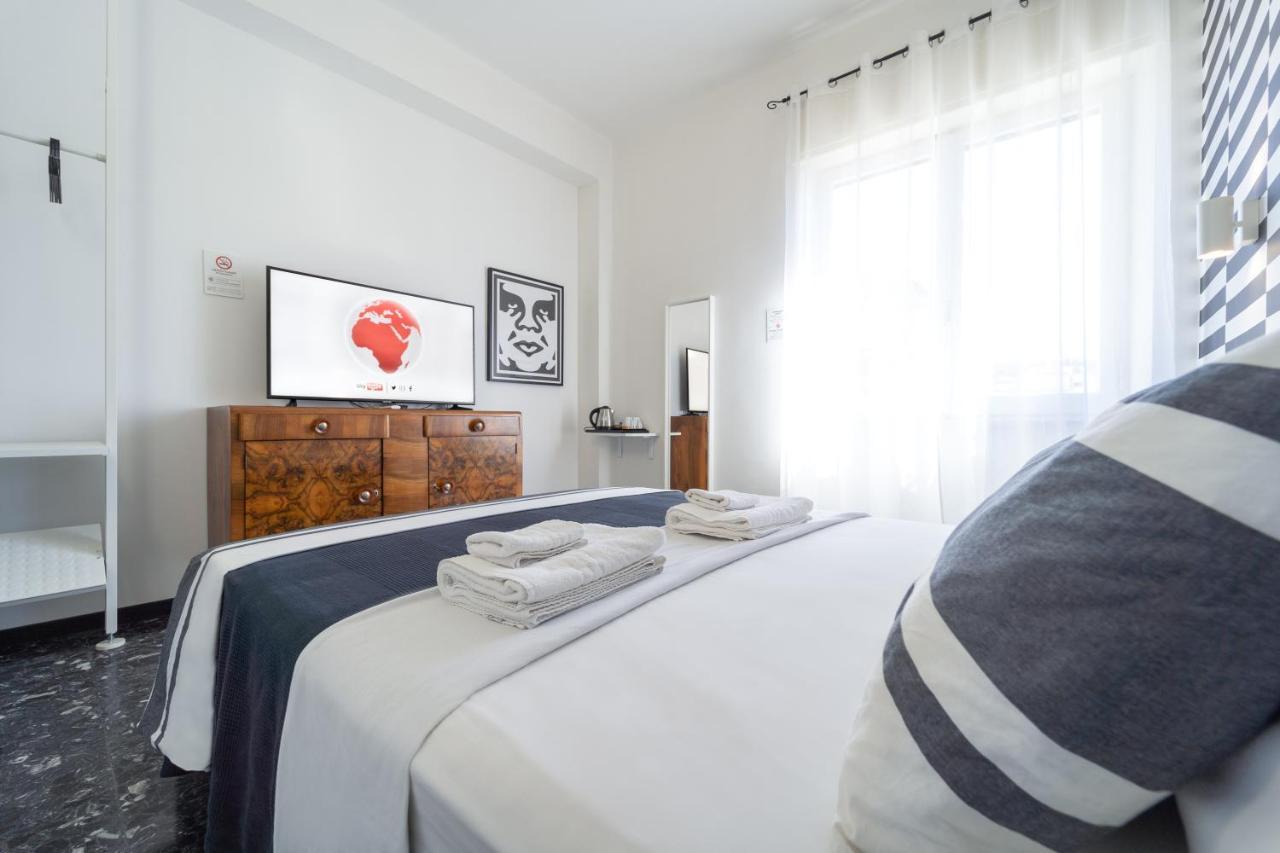 Budget Rooms Carbonazzi 17 칼리아리 외부 사진