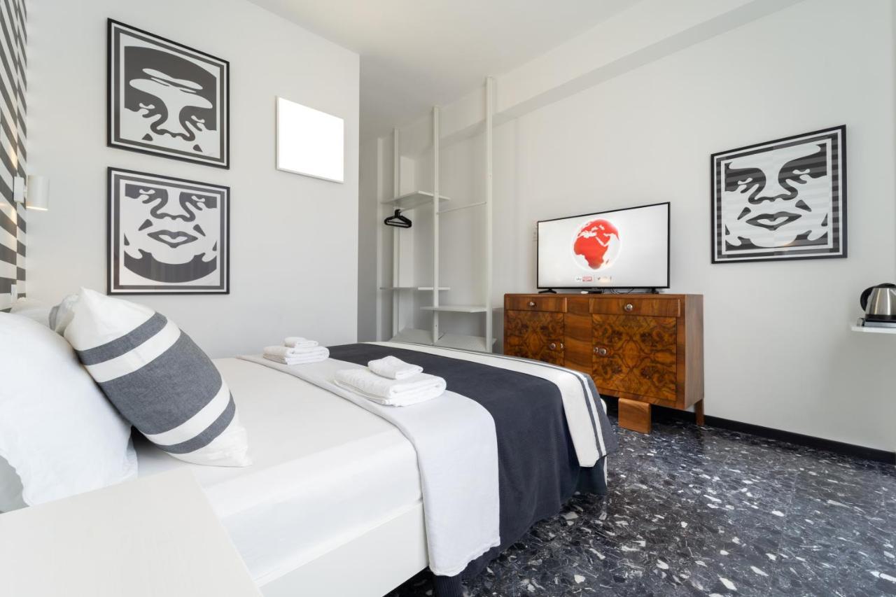 Budget Rooms Carbonazzi 17 칼리아리 외부 사진