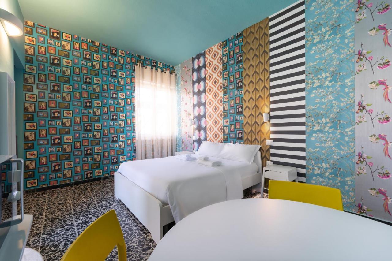 Budget Rooms Carbonazzi 17 칼리아리 외부 사진