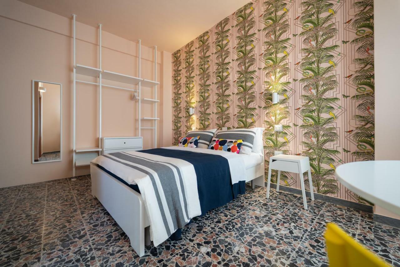 Budget Rooms Carbonazzi 17 칼리아리 외부 사진